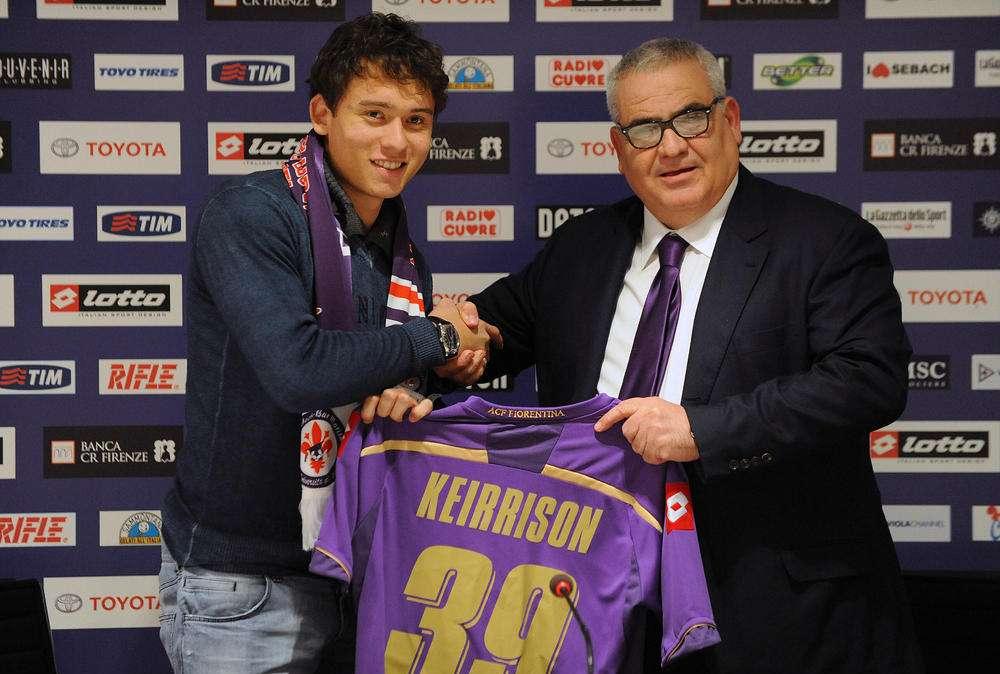 "OCCHI PUNTATI SU..." Keirrison de Souza Carneiro, il "Pippo Inzaghi" viola