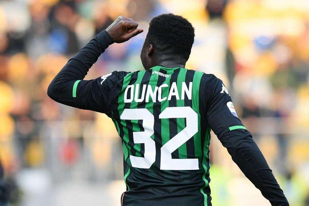 IND. FV, Contatti fitti per Duncan. Idea contropartita