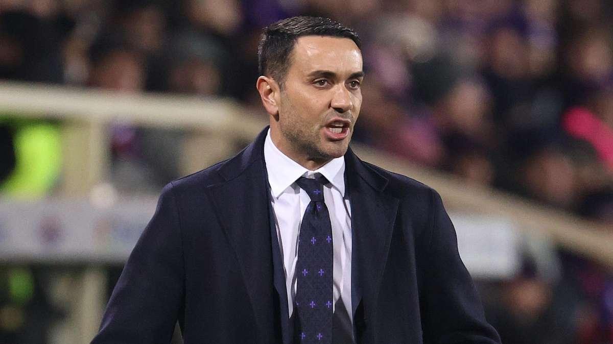 Palladino in sala stampa: "Mi assumo le responsabilità: non guardo la classifica"