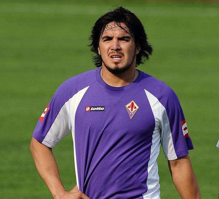 SAN PIERO A SIEVE, Al campo arriva Vargas