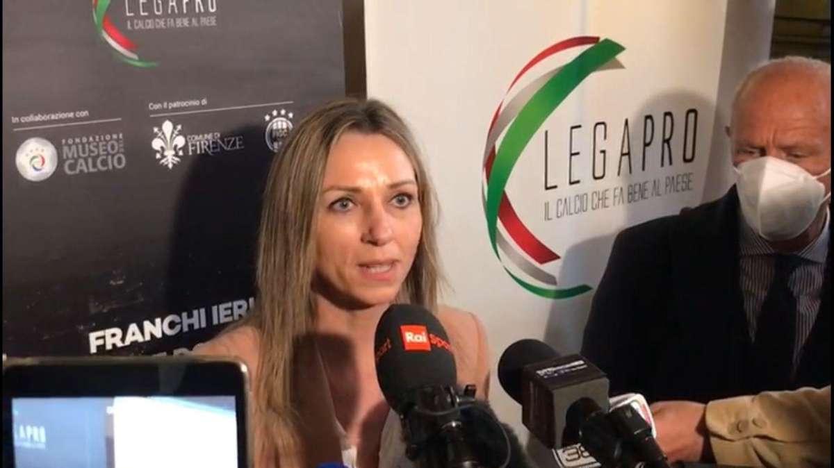 VEZZALI, Restyling Franchi in direzione giusta