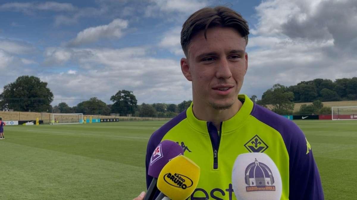 Il video di Kospo: "Difficile dire addio al Barcellona ma ho seguito il cuore e ho scelto la Fiorentina"