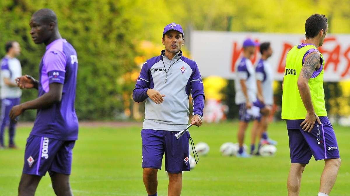 VIOLA, Seduta divisa fra palestra e campo