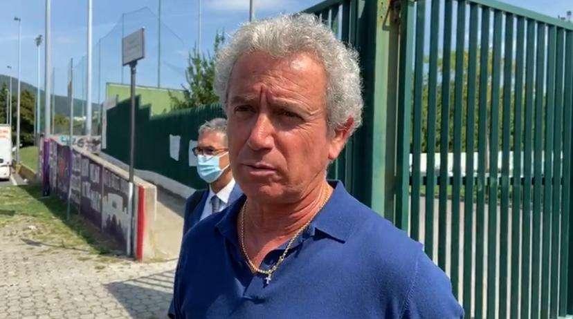 AG. BENASSI, PRESTO POSSIAMO SBLOCCARE CON L'HELLAS