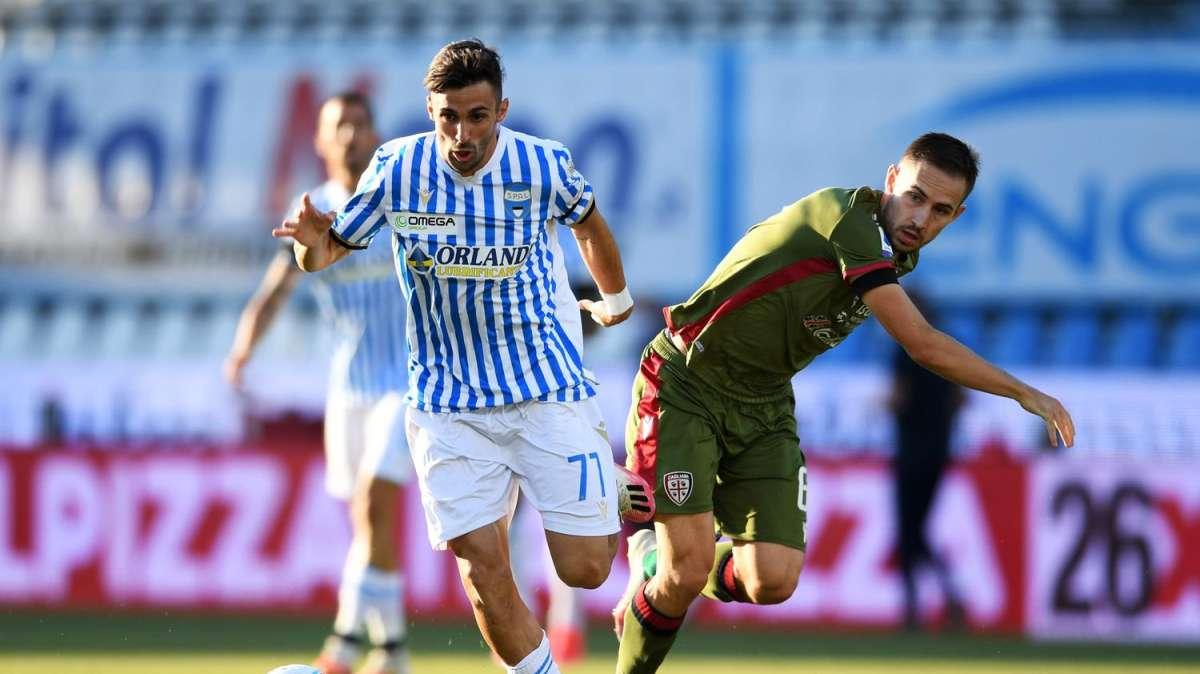 SPA-FIO 1-1, D'Alessandro pareggia subito i conti