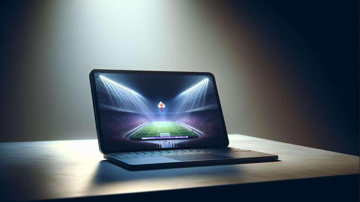 La passione per la Fiorentina tra calciatori sui social e giochi a tema calcio