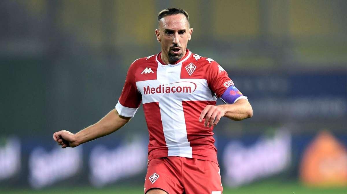 RIBERY, NUOVO RUOLO E MENO CALCI