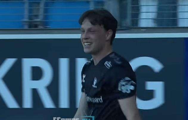 SKY SPORT UK, Interesse viola per Ørjasæter ma...