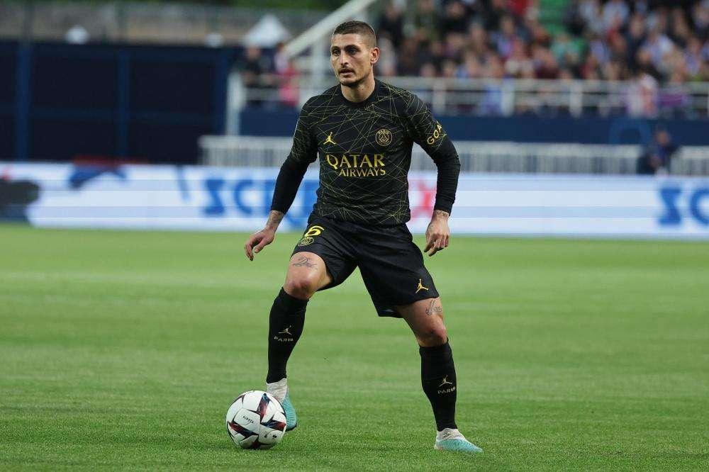 VERRATTI, Stasera omaggiato al Parco dei Principi
