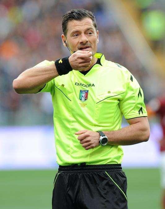 GENOA-FIORENTINA, Gara affidata a Giacomelli