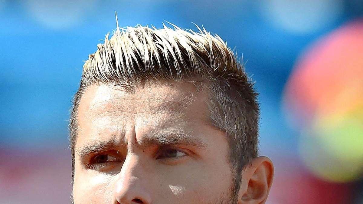 BEHRAMI, Possibile futuro nella Roma