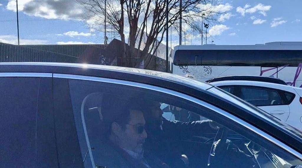 FOTO FV, L'agente di Sirigu lascia il CS: la situazione