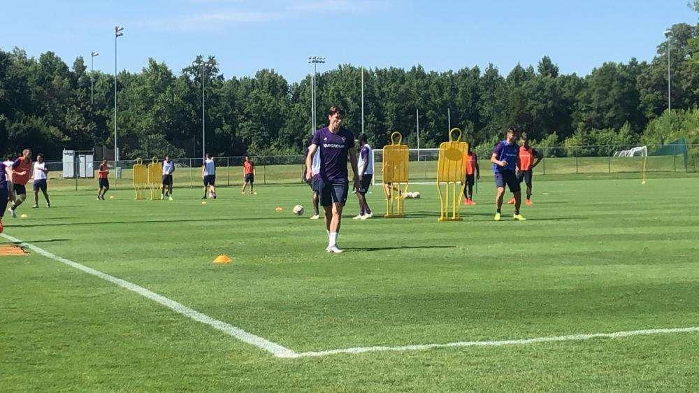 QUI USA, LIVE FV: SECONDO GIORNO IN NORTH CAROLINA