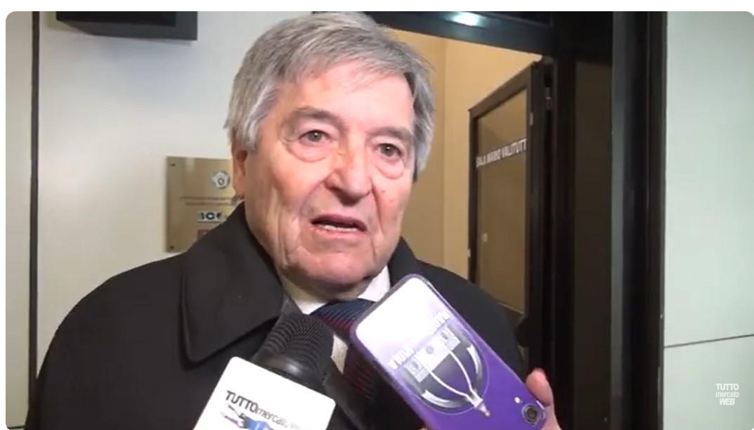 De Sisti su Mastantuono: "Inventa calcio. Se ha la palla i problemi sono degli avversari"
