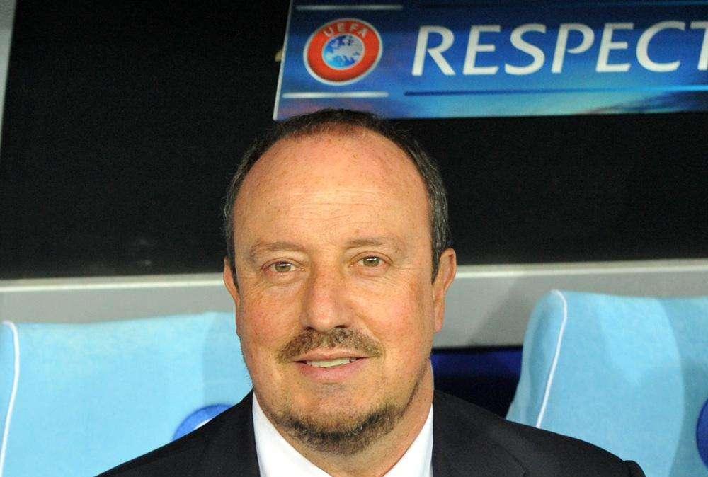 BENITEZ, Non dobbiamo ancora pensare alla Coppa