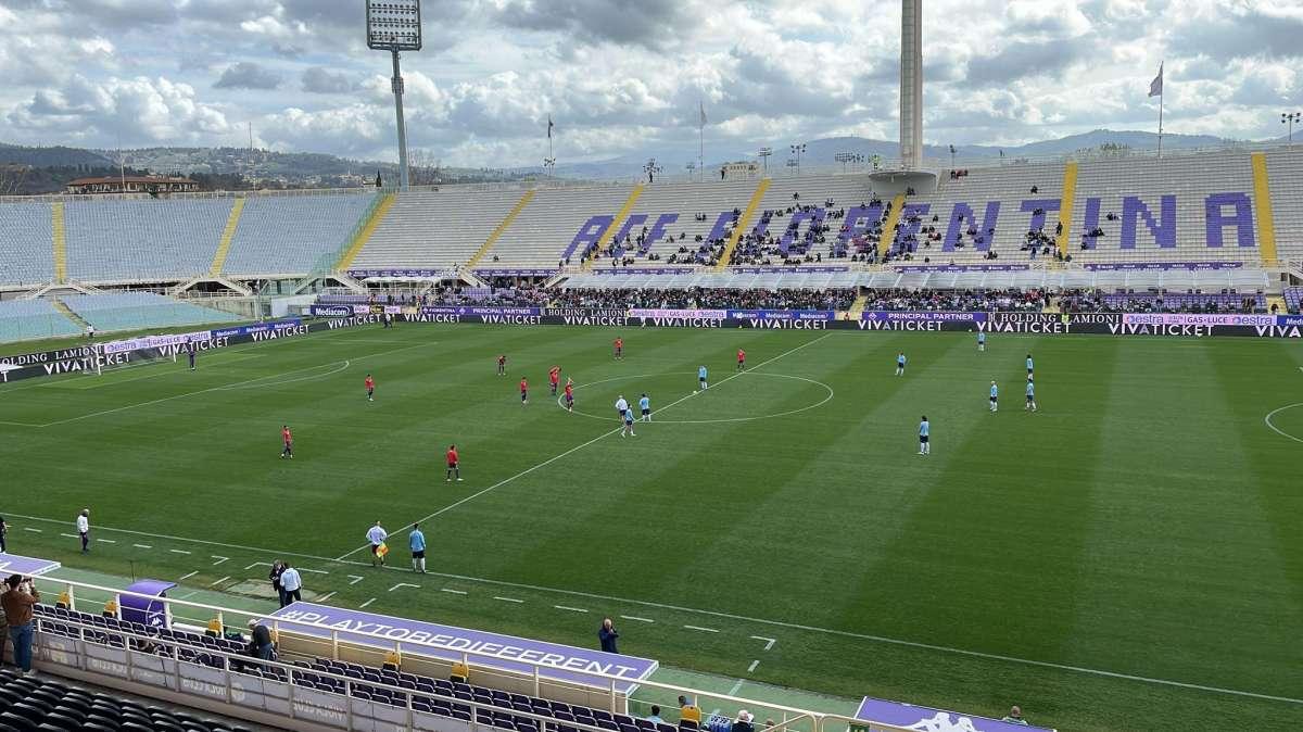 FIO-SER, Rivivi il live dell'allenamento congiunto!