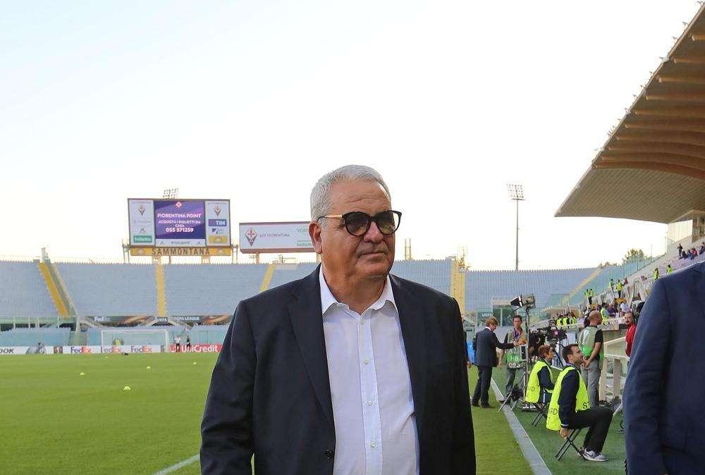 CORVINO A RFV: "JOVIC NON HA PERSO LA SUA QUALITÀ. BRAVA VIOLA CON MILENKOVIC E V.PARK"