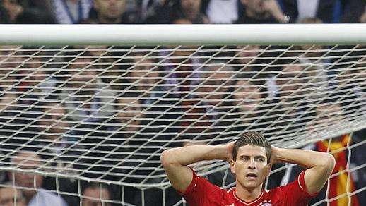 GOMEZ, Nessuna azione di disturbo della Juve