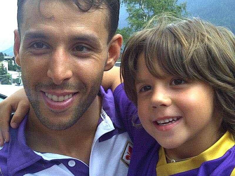 MOENA, El Hamdaoui...sorrisi per grandi e piccini