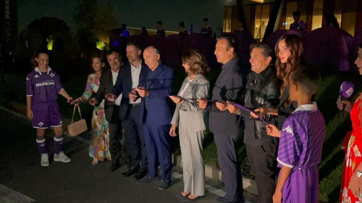 COR.SPORT, Viola Park: il primo trofeo di Commisso