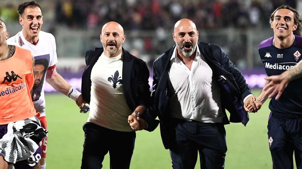 ITALIANO, Cena di saluti e festeggiamenti con lo staff