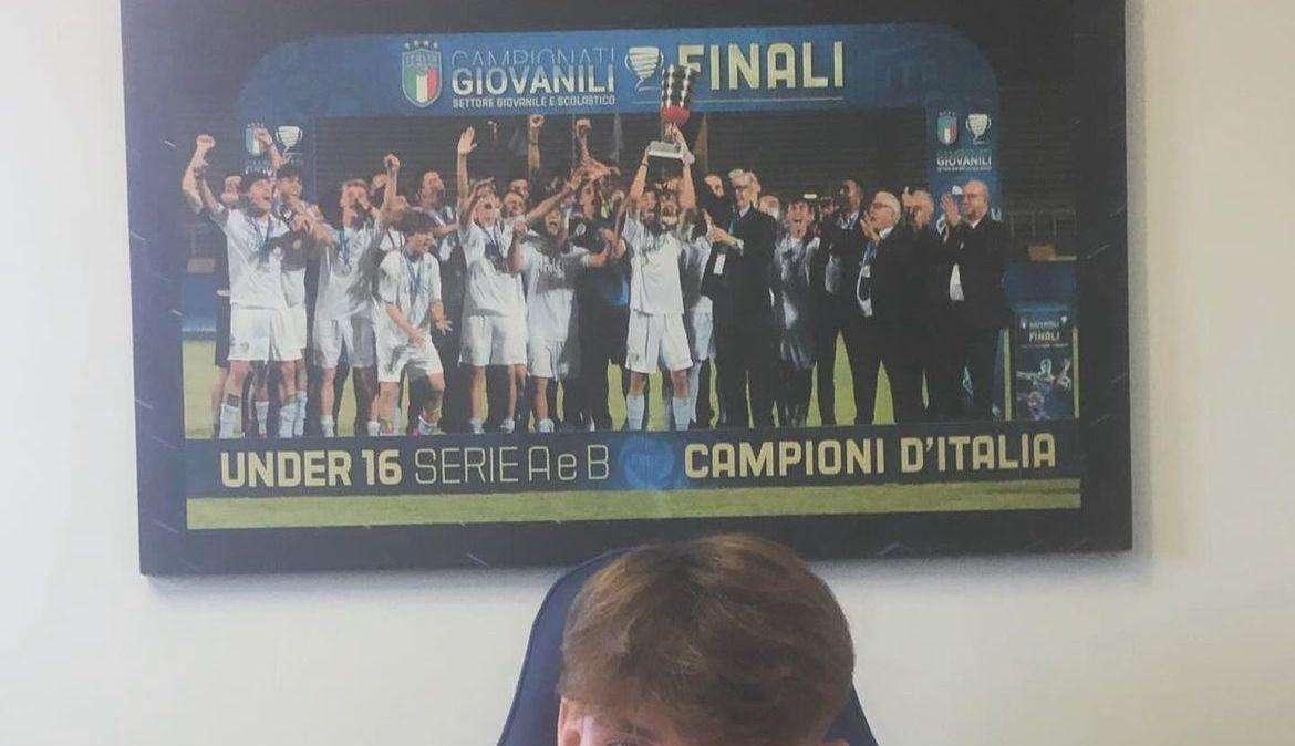 FOTO, Il classe 2005 Filippo Maggini passa all'Empoli