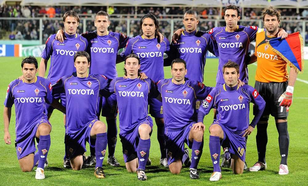 FIORENTINA, Tra Milito e Del Piero...