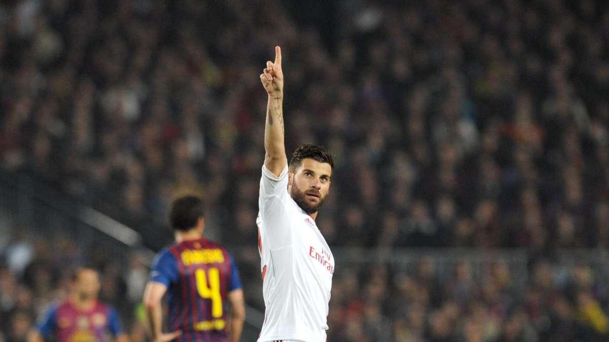 NOCERINO, Arriva in doppia cifra, dietro solo a Ibra