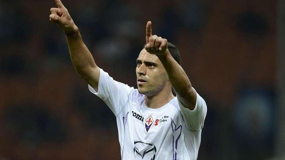 ROMULO A FV, GRAZIE FIRENZE PER 2 ANNI SPLENDIDI. SPERO CHE I VIOLA...
