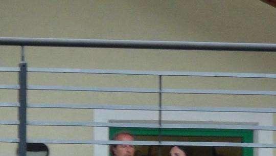 FOTO FV, ADV al campo in attesa della seduta