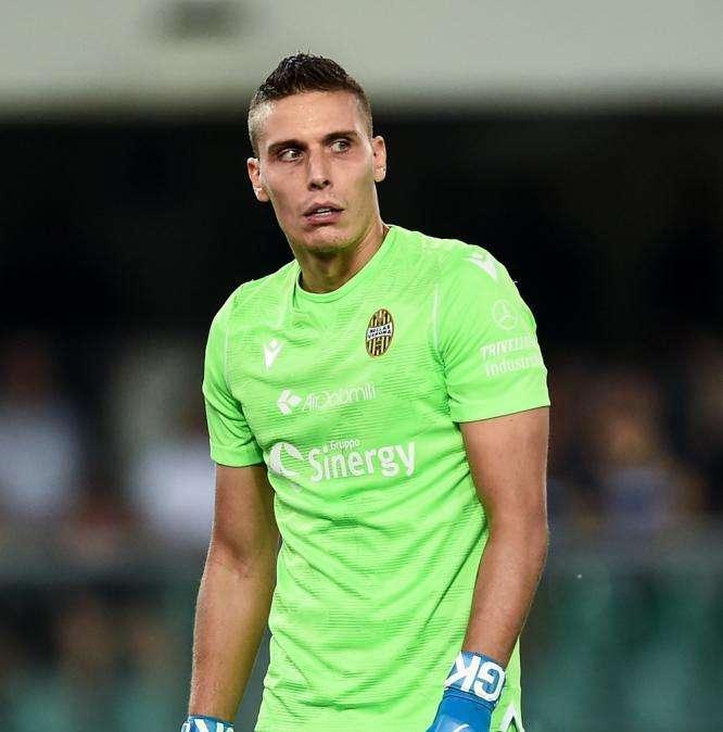 HELLAS-SASSUOLO, Dopo 45' è 0-0. Sette gialli