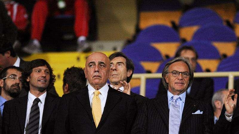 MILAN, I 5 colpevoli della disfatta 