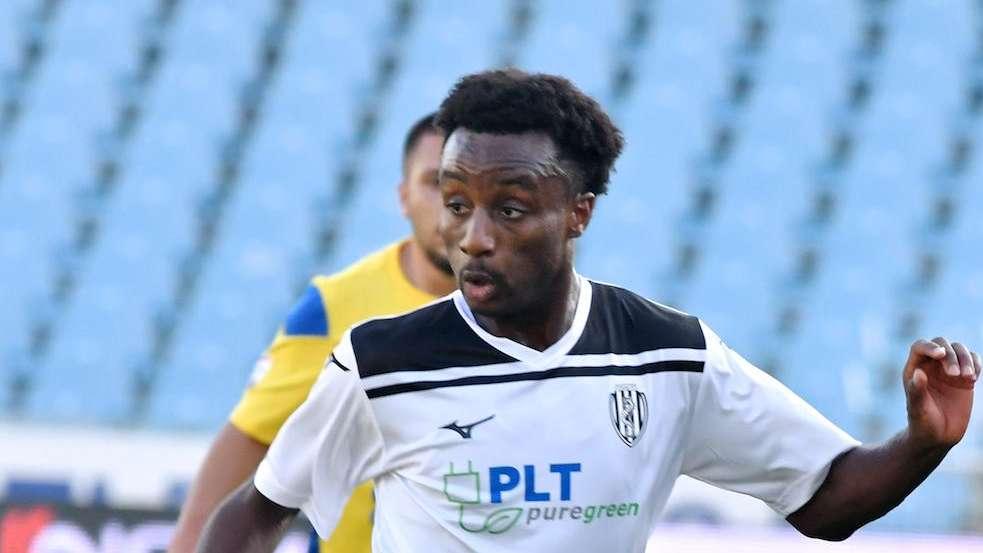KOFFI, Ufficiale: prestito al Sète in Francia