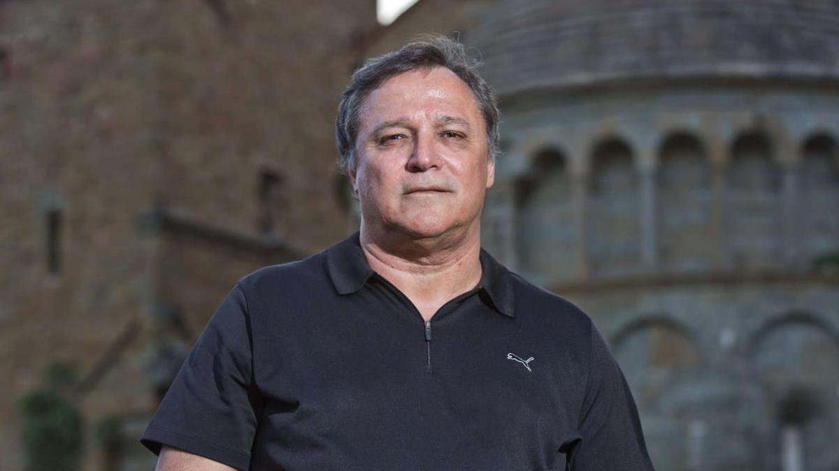 Bertoni verso la finale: "Non molliamo mai. Italia? Mancano i Baggio e Antognoni"