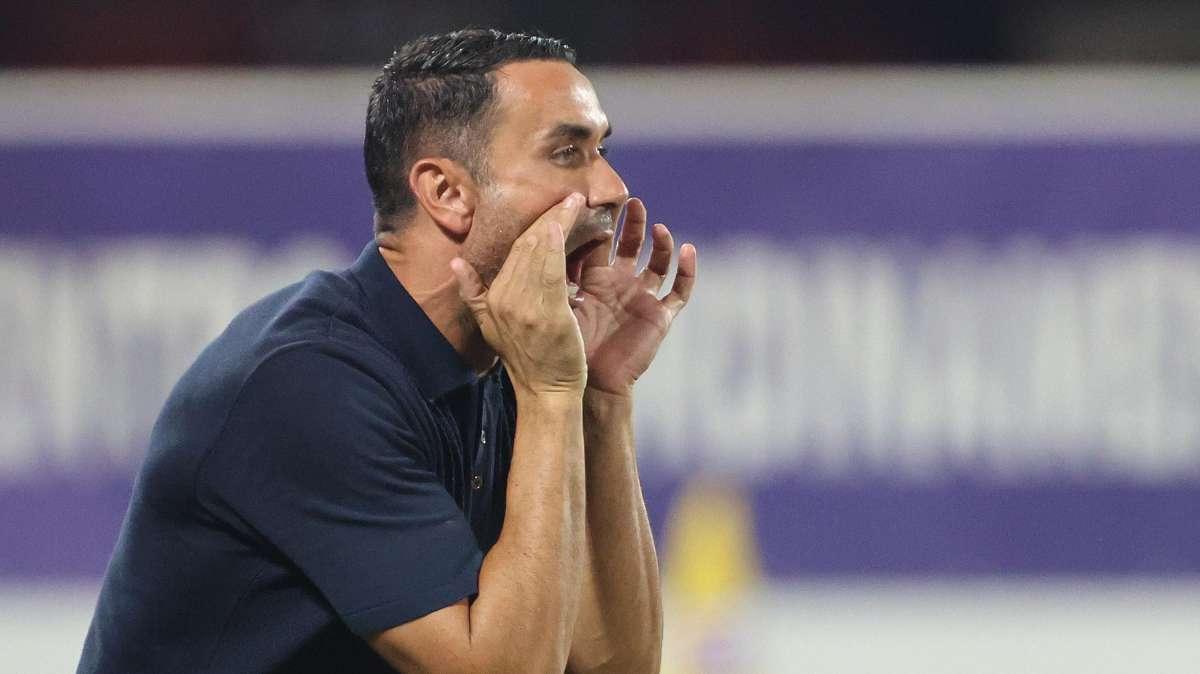 FIORENTINA, Riecco Kouame. Oggi assente solo Gud