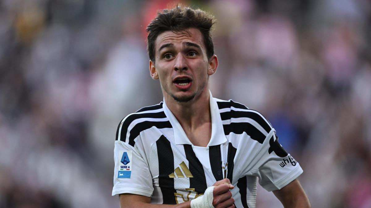 La Juventus regola l'Atalanta e aggancia il quinto posto: 2-0 bianconero
