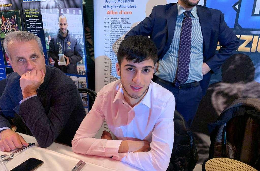 PARISI, Voci di mercato fanno piacere. Idolo? Messi
