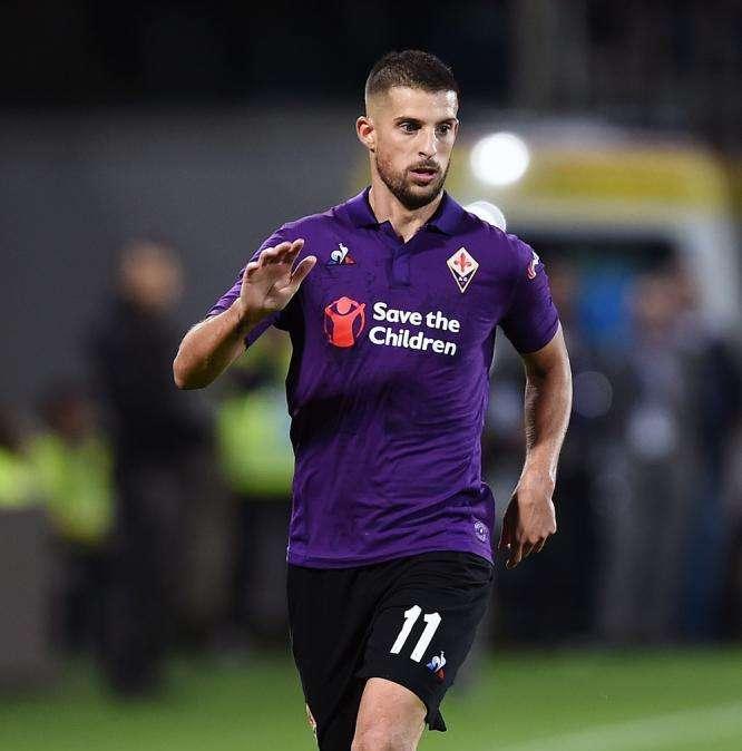 CAG-FIO AL 45', Risultato ancora fermo sullo 0-0