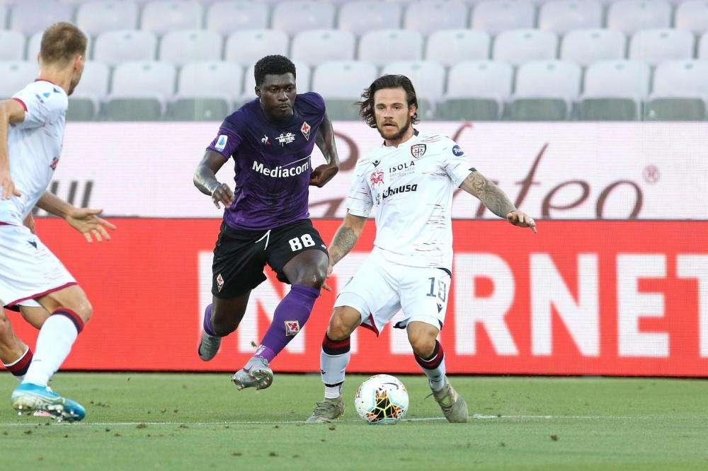 TOP FV, Con il Cagliari premiato Duncan. Sul podio...