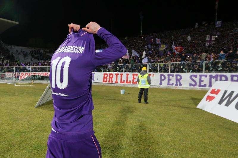 CHI-FIO 0-2, Giallo e cambio per Bernardeschi