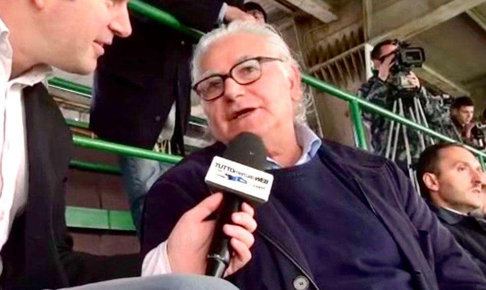SCOPR. COMUZZO A RFV: "Sarà un Nazionale. Per temperamento ricorda Vierchowod"
