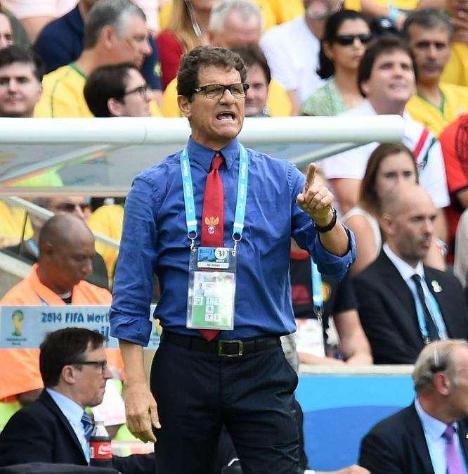 CAPELLO, VAR? Un allenatore insieme all'arbitro