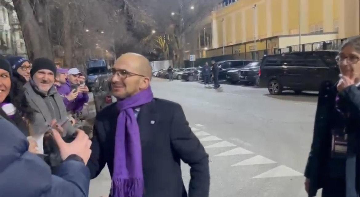 Parole cui dar seguito con i fatti, perché credere nella Fiorentina oggi non è semplice