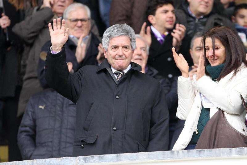 DE SISTI A FV, Rinforzi a gennaio. Lo Scudetto...