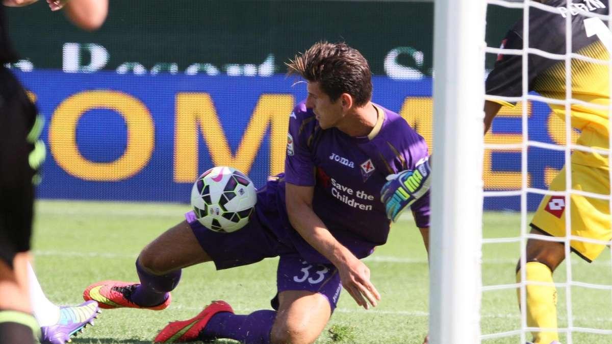 FIO-GEN 0-0, Delusione al Franchi, viola a secco