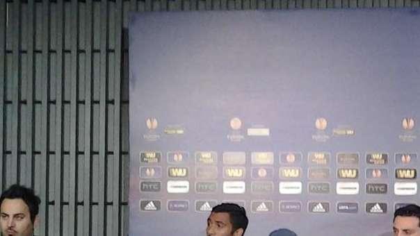 MONTELLA, Matos male, su Cuadrado terzino...