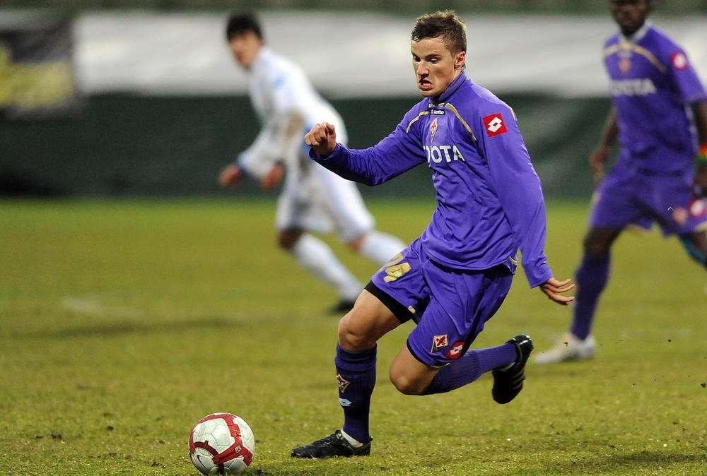 CORTINA, Seferovic al 90' fissa l'8-0 per i viola