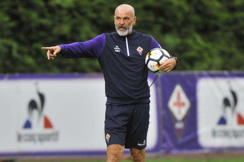 VIDEO FV, E Pioli crossa per i suoi giocatori...