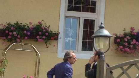MOENA, Arrivato ADV, parlerà nel pomeriggio