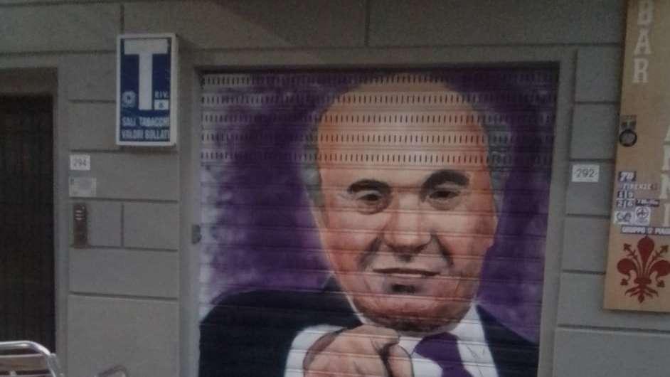 SIND. B. RIPOLI A RFV, Bello l'omaggio a Rocco